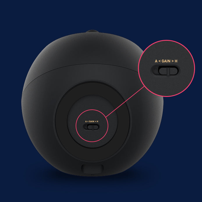 Creative Labs Pebble Speakers V3 - Black – Oohnoo